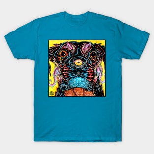 Monster Dog T-Shirt